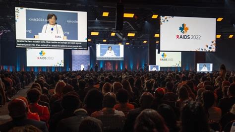 Refugee claims followed Montreal AIDS summit marred by visa woes, planning issues